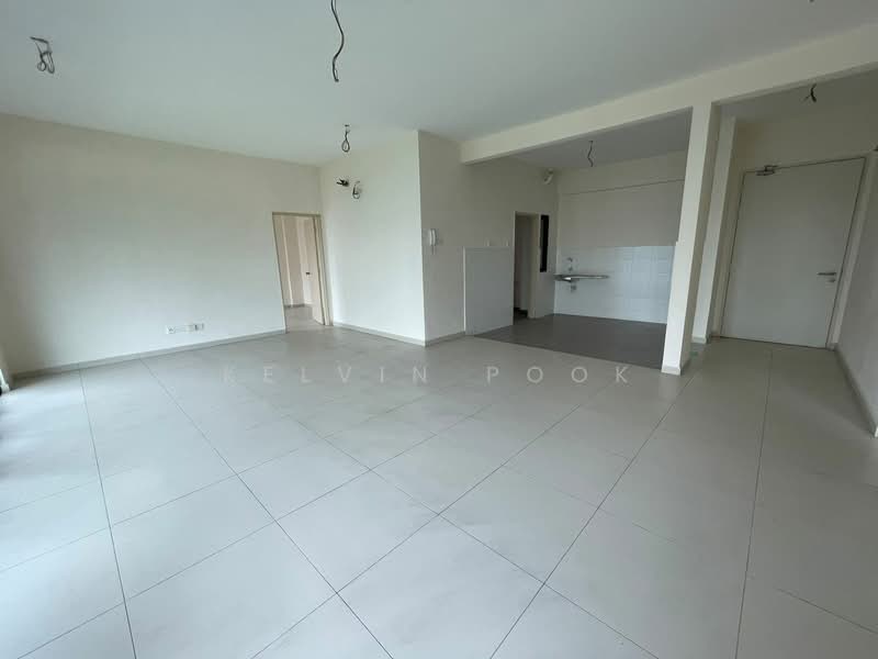 Kondominium untuk Dijual di Serin Residency - Kelvin Pook - Living Room - PropertyGuru.com.my