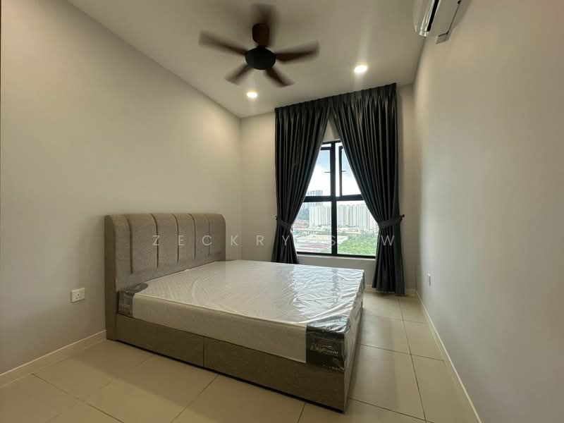 Kondominium untuk Disewa di Vierra Residence - Zeckry Saw - Bedroom - PropertyGuru.com.my
