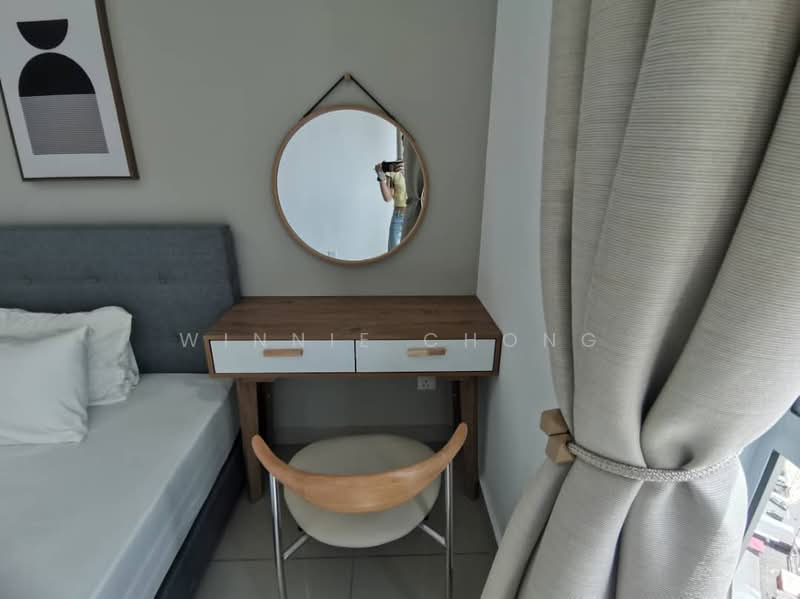 Condominium for Rent at PIXEL City Sentral - Winnie Chong - Bedroom - PropertyGuru.com.my
