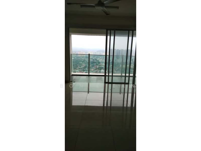 Servis Apartment untuk Dijual di Maxim Citylights @ Sentul KL - Bonie Tan - Balcony - PropertyGuru.com.my