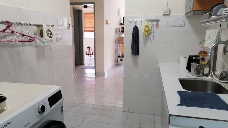 Pangsapuri untuk Disewa di SD Apartments - Wing Foo - Kitchen - PropertyGuru.com.my