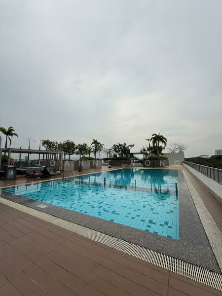 Service Residence for Rent at Sky View - JOANNE YONG - Pool - PropertyGuru.com.my