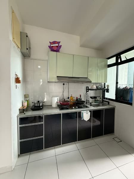 Service Residence for Rent at Sky View - JOANNE YONG - Kitchen - PropertyGuru.com.my
