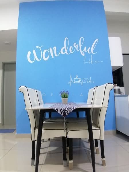 Kondominium untuk Disewa di Platinum Arena - Boey Lau - Dining Room - PropertyGuru.com.my