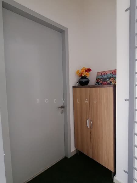 Kondominium untuk Disewa di Platinum Arena - Boey Lau - Entrance - PropertyGuru.com.my