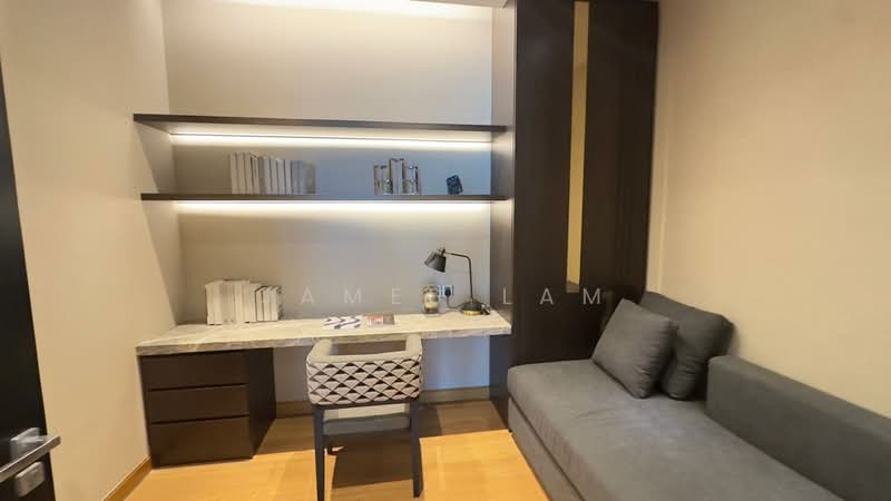 Servis Apartment untuk Dijual di The Ritz-Carlton Residences - James Lam - Study - PropertyGuru.com.my