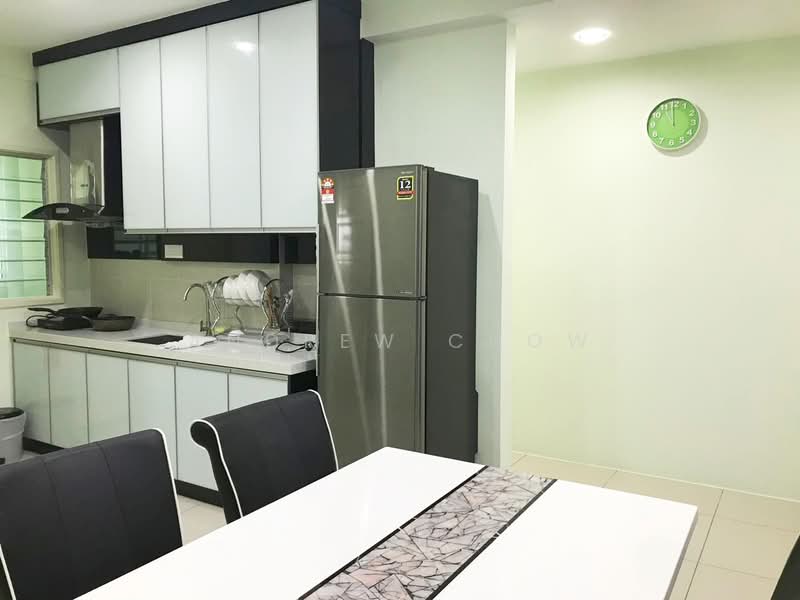 Condominium for Rent at The Peak Residences - Andrew Chow - Kitchen - PropertyGuru.com.my