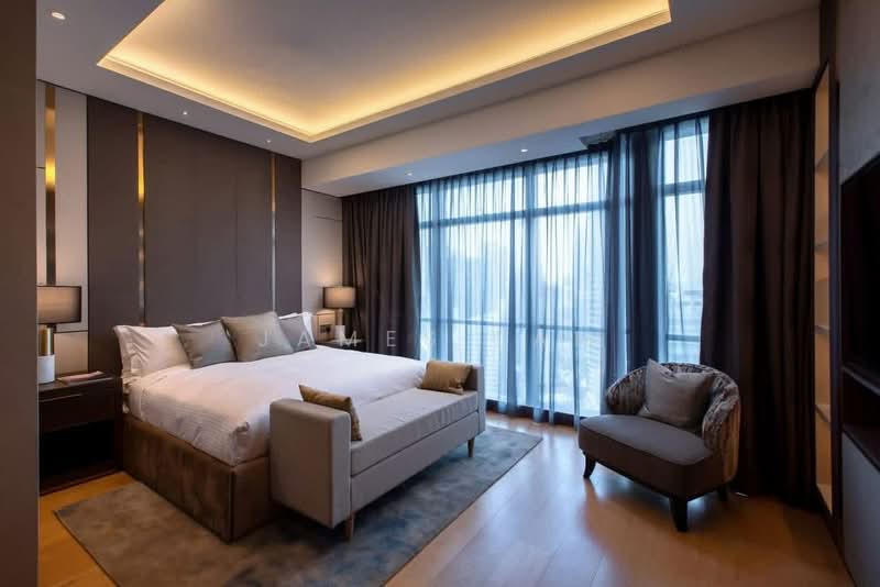 Service Residence for Sale at The Ritz-Carlton Residences - James Lam - Bedroom - PropertyGuru.com.my