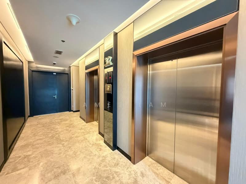 Service Residence for Sale at The Ritz-Carlton Residences - James Lam - Lobby - PropertyGuru.com.my