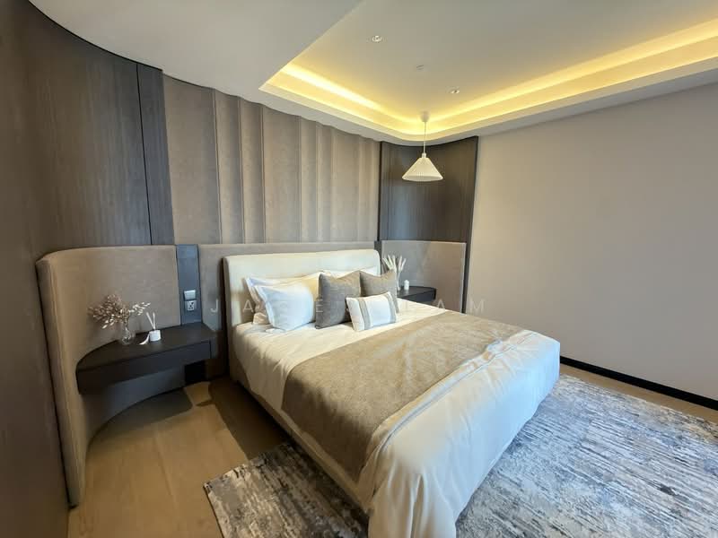 Service Residence for Sale at Star Residences Two - James Lam - Bedroom - PropertyGuru.com.my