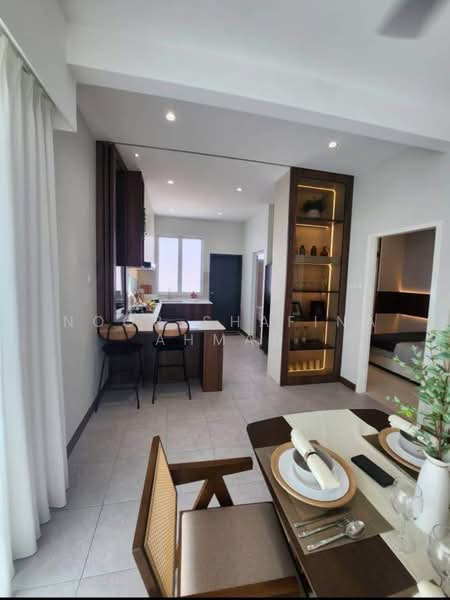 2-storey Terraced House for Sale in Sungai Petani (Kedah) - Noor Shafina Ahmad - Kitchen - PropertyGuru.com.my