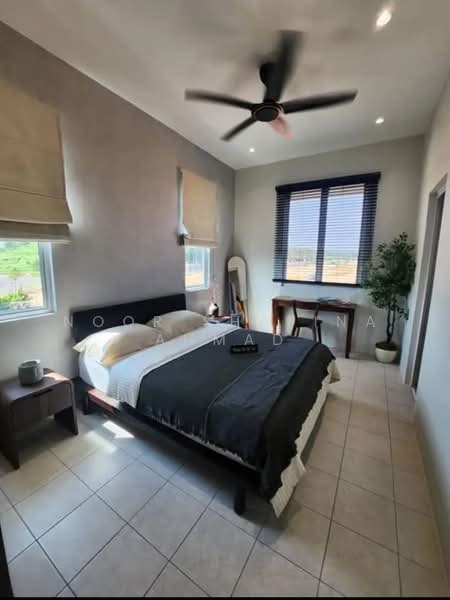 2-storey Terraced House for Sale in Sungai Petani (Kedah) - Noor Shafina Ahmad - Bedroom - PropertyGuru.com.my