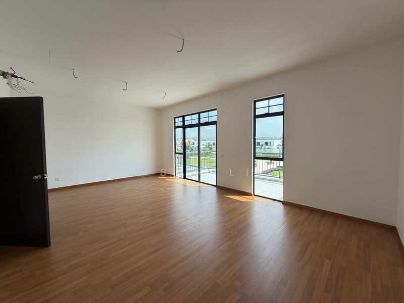 Cluster House for Sale in Iskandar Puteri (Nusajaya) (Johor) - Ember Lim - Living Room - PropertyGuru.com.my