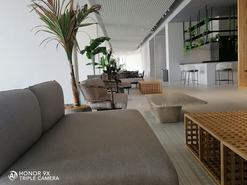 Service Residence for Rent at AraTre' Residences - Chien Koh - Interior - PropertyGuru.com.my