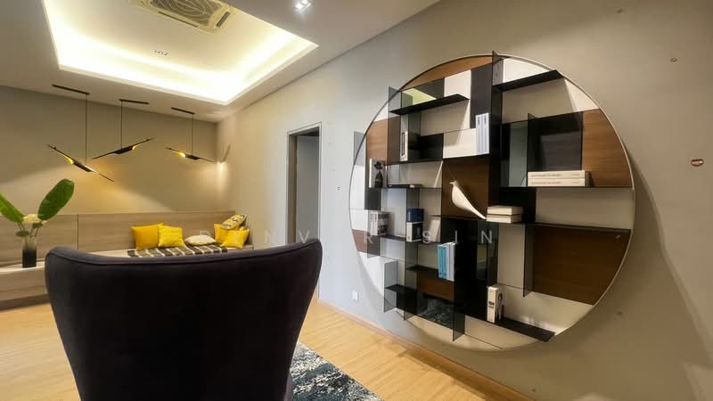 Semi-Detached House for Sale in Taman Semanja (Kajang) - Denver Sin - Living Room - PropertyGuru.com.my