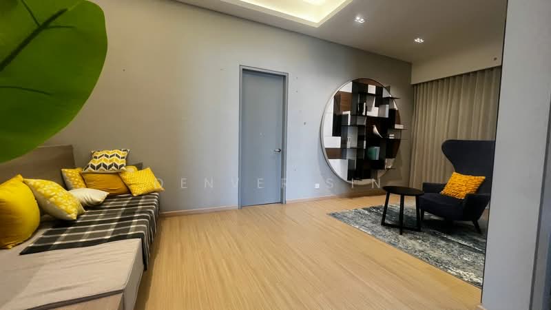 Semi-Detached House for Sale in Taman Semanja (Kajang) - Denver Sin - Living Room - PropertyGuru.com.my