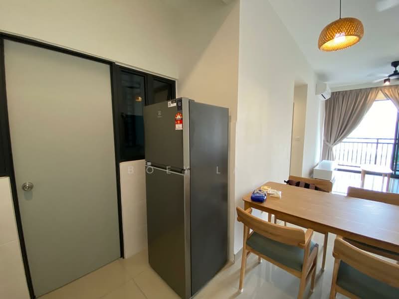 Kondominium untuk Disewa di Platinum Arena - Boey Lau - Dining Room - PropertyGuru.com.my