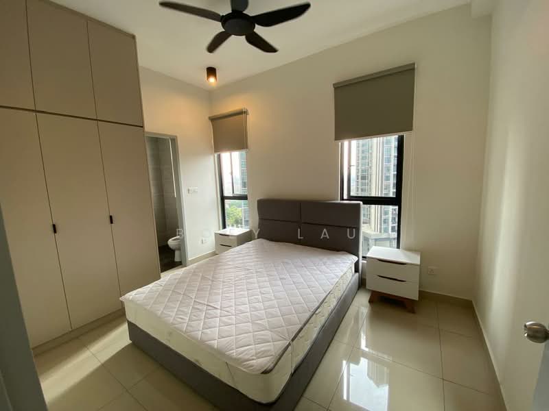 Kondominium untuk Disewa di Platinum Arena - Boey Lau - Bedroom - PropertyGuru.com.my