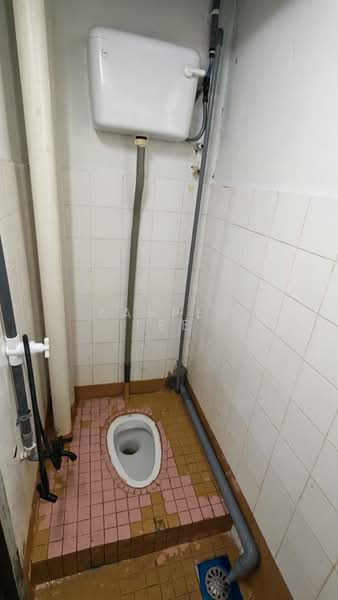 Flat for Rent at Flat Tasek 64 - Kasper Lee - Bathroom - PropertyGuru.com.my