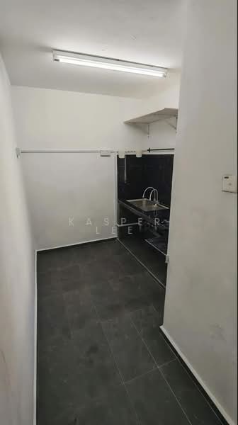 Flat for Rent at Flat Tasek 64 - Kasper Lee - Kitchen - PropertyGuru.com.my