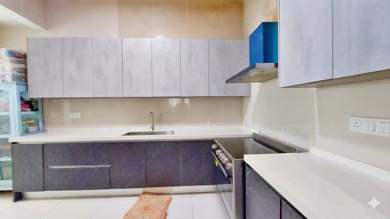 Banglo Lot Kosong untuk Dijual di Ampang (Selangor) - Syazmil Yaakob - Kitchen - PropertyGuru.com.my