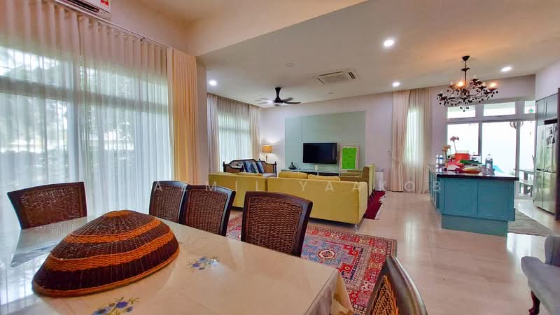 Banglo Lot Kosong untuk Dijual di Ampang (Selangor) - Syazmil Yaakob - Living Room - PropertyGuru.com.my