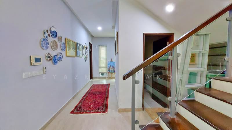 Banglo Lot Kosong untuk Dijual di Ampang (Selangor) - Syazmil Yaakob - Interior - PropertyGuru.com.my