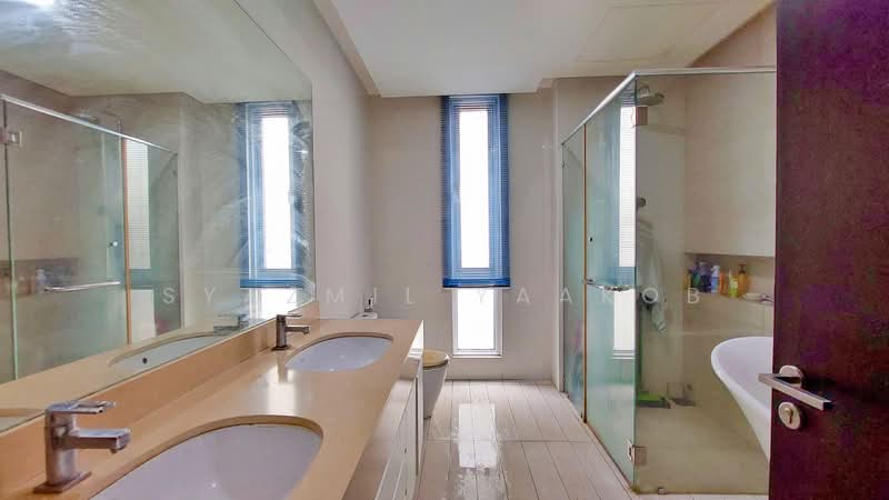 Banglo Lot Kosong untuk Dijual di Ampang (Selangor) - Syazmil Yaakob - Bathroom 1 - PropertyGuru.com.my