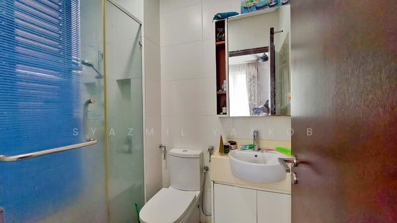 Banglo Lot Kosong untuk Dijual di Ampang (Selangor) - Syazmil Yaakob - Guest Bathroom - PropertyGuru.com.my