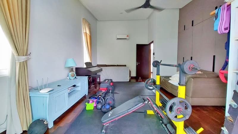 Banglo Lot Kosong untuk Dijual di Ampang (Selangor) - Syazmil Yaakob - Bedroom 3 - PropertyGuru.com.my