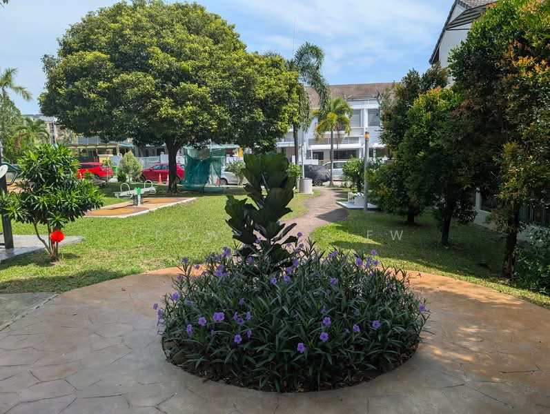 Rumah Teres 2.5 Tingkat untuk Dijual di Taman Bukit Mandarina (Cheras) - Yeow Li Siew - Exterior - PropertyGuru.com.my