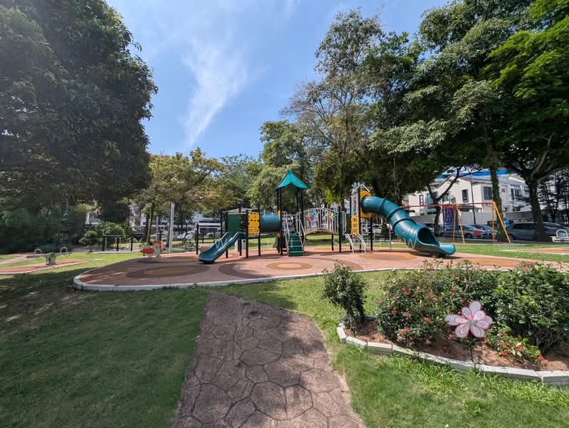 Rumah Teres 2.5 Tingkat untuk Dijual di Taman Bukit Mandarina (Cheras) - Yeow Li Siew - Exterior - PropertyGuru.com.my