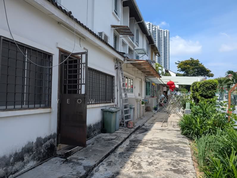Rumah Teres 2.5 Tingkat untuk Dijual di Taman Bukit Mandarina (Cheras) - Yeow Li Siew - Exterior - PropertyGuru.com.my