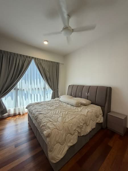 Condominium for Rent at Muze @ PICC - Alex Lim - Bedroom - PropertyGuru.com.my