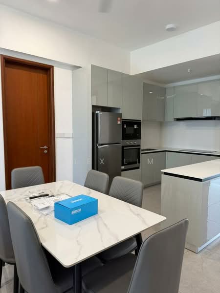 Condominium for Rent at Muze @ PICC - Alex Lim - Kitchen - PropertyGuru.com.my