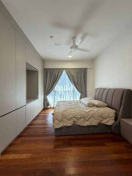 Condominium for Rent at Muze @ PICC - Alex Lim - Bedroom - PropertyGuru.com.my