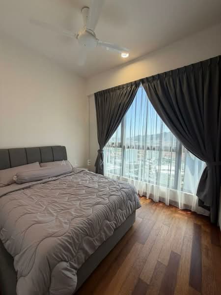 Condominium for Rent at Muze @ PICC - Alex Lim - Bedroom - PropertyGuru.com.my