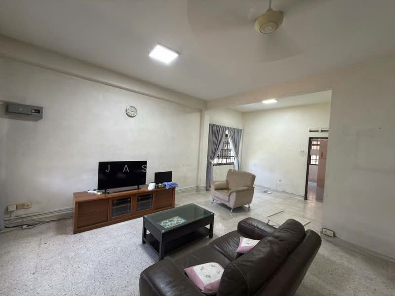 Semi-Detached House for Sale in Taman Sentosa (Johor Bahru) - Jason Khoo - Living Room - PropertyGuru.com.my