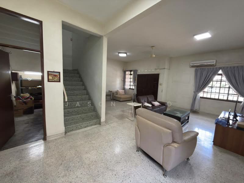 Semi-Detached House for Sale in Taman Sentosa (Johor Bahru) - Jason Khoo - Living Room - PropertyGuru.com.my