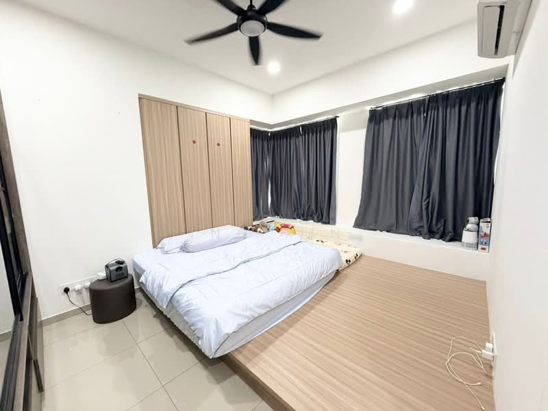 Cluster House for Rent in Johor Bahru (Johor) - Ing Xin - Bedroom - PropertyGuru.com.my