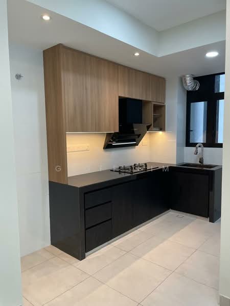 Service Residence for Rent at Majestic Maxim - Geoff Lim - Kitchen - PropertyGuru.com.my