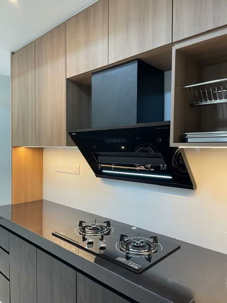 Service Residence for Rent at Majestic Maxim - Geoff Lim - Kitchen - PropertyGuru.com.my