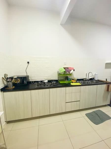 Condominium for Rent at Novus - Andrew Chow - Kitchen - PropertyGuru.com.my