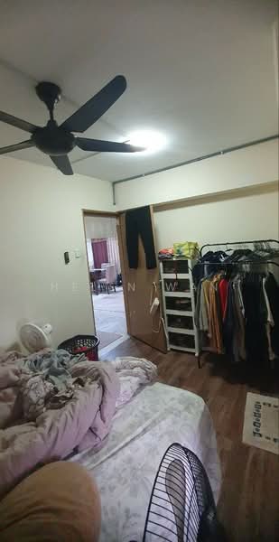 Kondominium untuk Dijual di Le Jardin Deluxe - Helen Wan - Bedroom - PropertyGuru.com.my