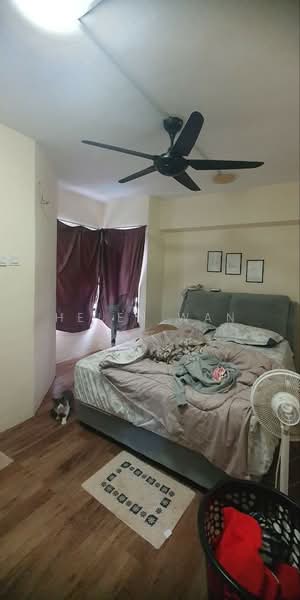 Kondominium untuk Dijual di Le Jardin Deluxe - Helen Wan - Bedroom - PropertyGuru.com.my