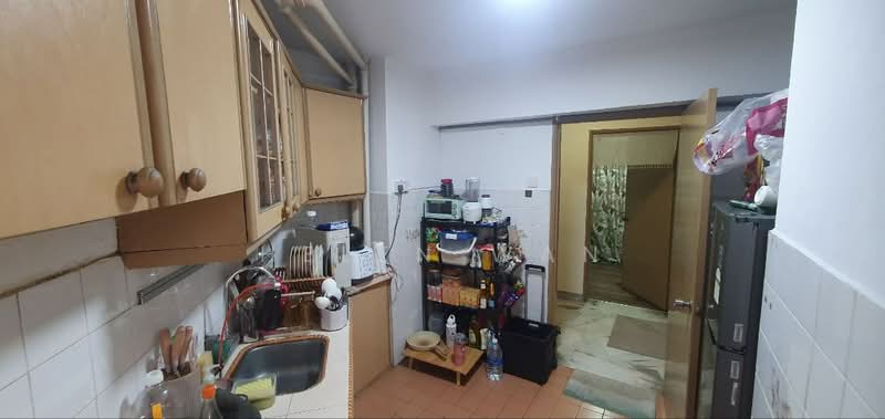 Kondominium untuk Dijual di Le Jardin Deluxe - Helen Wan - Kitchen - PropertyGuru.com.my