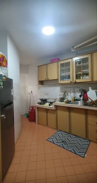 Kondominium untuk Dijual di Le Jardin Deluxe - Helen Wan - Kitchen - PropertyGuru.com.my