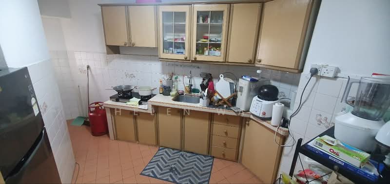 Kondominium untuk Dijual di Le Jardin Deluxe - Helen Wan - Kitchen - PropertyGuru.com.my