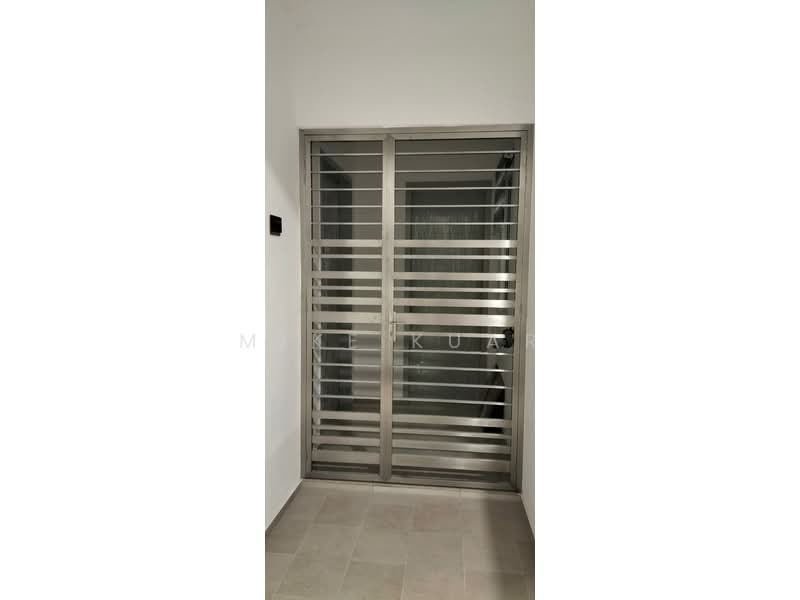 Kondominium untuk Disewa di Lucerne Residences - Mike Kuar - Entrance - PropertyGuru.com.my