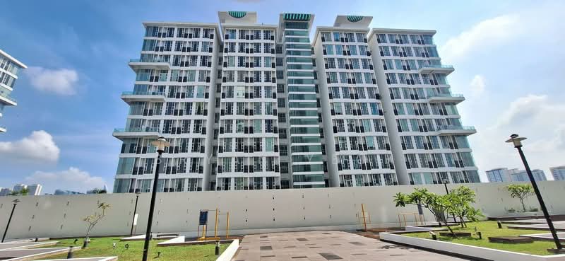 Service Residence for Rent at The Scott Garden SOHO - Bryan Yeoh - PropertyGuru.com.my